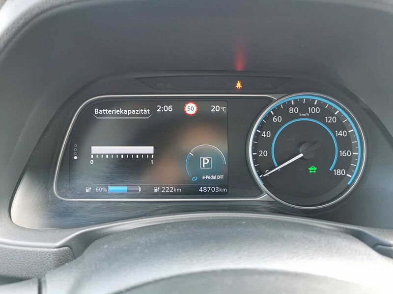 Nissan Leaf e+ N-Connecta 62 kWh, Winter, LED, 360°