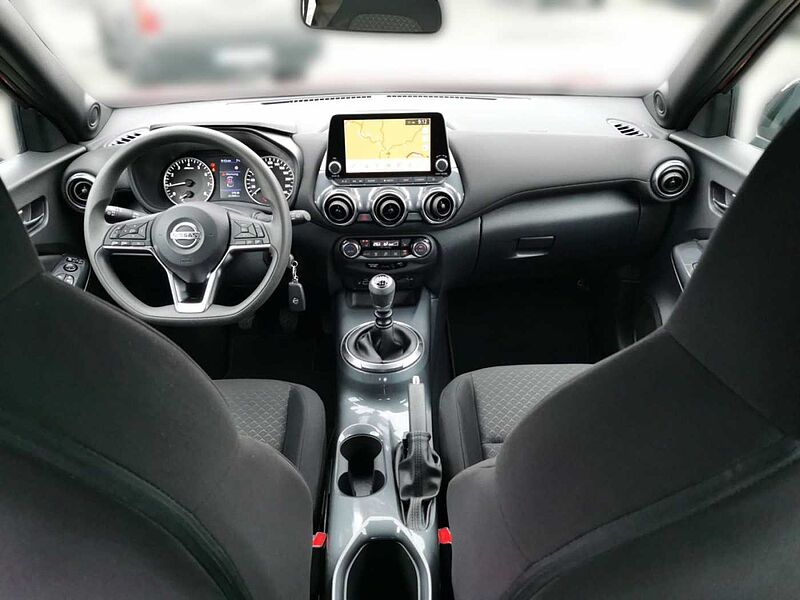 Nissan Juke 1.0 DIG-T Acenta, Navi, Klima, AHK, SHZ