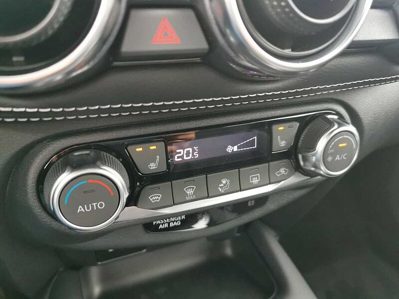 Nissan Juke 1.0 DIG-T N-Connecta, Pro Pilot, AVM 360°, SHZ