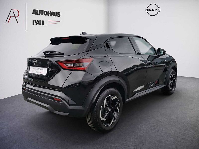 Nissan Juke 1.0 DIG-T N-Connecta, Pro Pilot, AVM 360°, SHZ