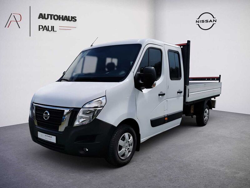 Nissan Interstar Pritsche L3H1 DK 165 PS RWD N-Connecta