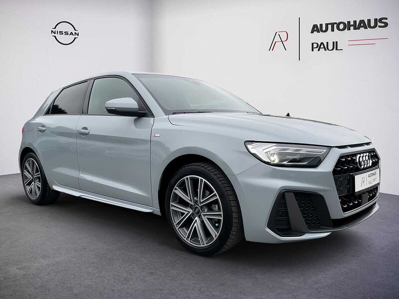 Audi A1 35 Sportback 1.5 TFSI S Line, MMI Plus, SHZ, LED