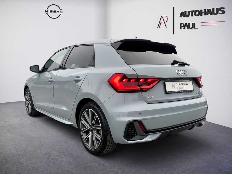 Audi A1 35 Sportback 1.5 TFSI S Line, MMI Plus, SHZ, LED