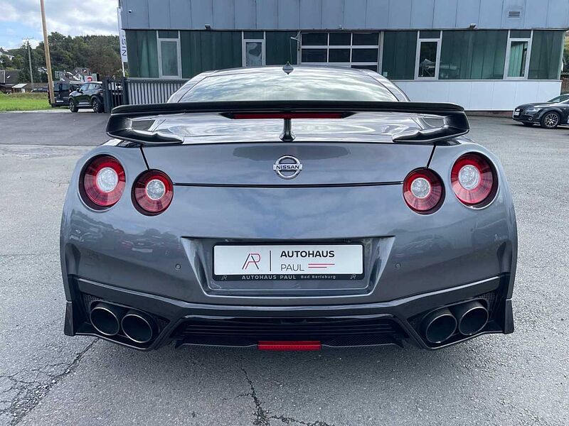 Nissan GT-R Black Edition MY18, Bose, Kamera, KW, SHZ