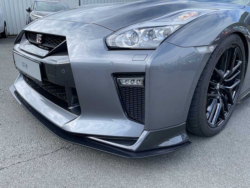 Nissan GT-R Black Edition MY18, Bose, Kamera, KW, SHZ