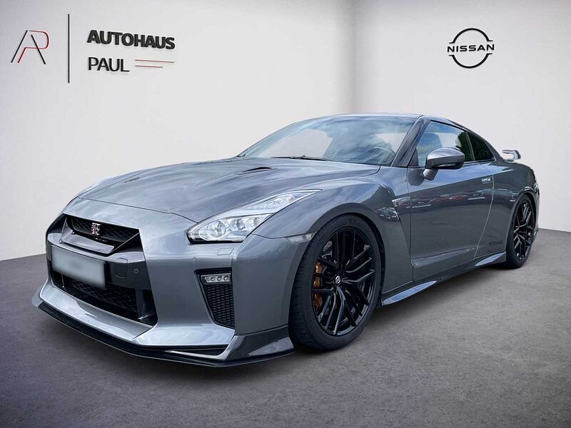 Nissan GT-R Black Edition MY18, Bose, Kamera, KW, SHZ