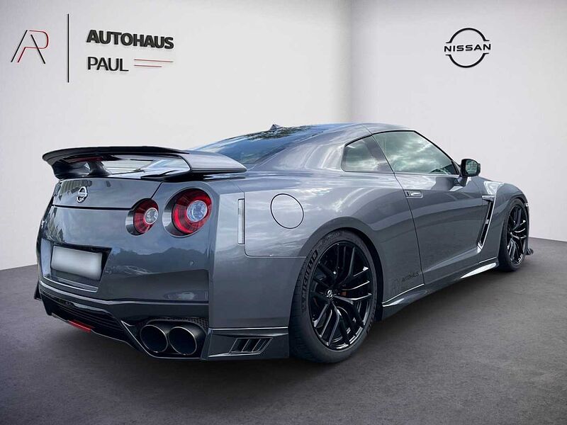 Nissan GT-R Black Edition MY18, Bose, Kamera, KW, SHZ