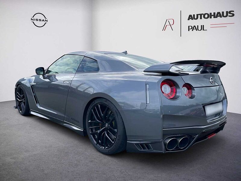 Nissan GT-R Black Edition MY18, Bose, Kamera, KW, SHZ