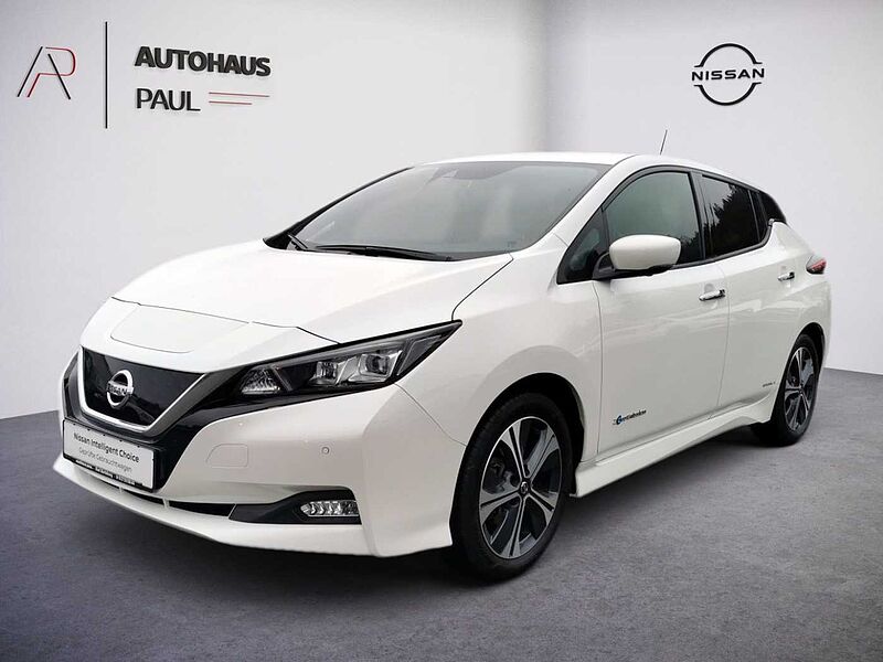 Nissan Leaf 40kWh Tekna, LED, BOSE, Leder, ProPilot,360°