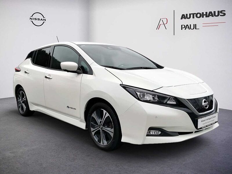 Nissan Leaf 40kWh Tekna, LED, BOSE, Leder, ProPilot,360°