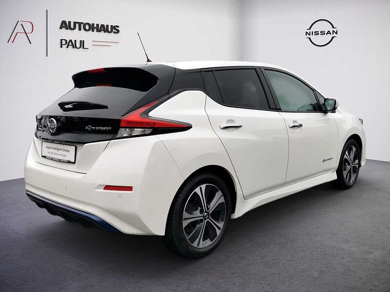 Nissan Leaf 40kWh Tekna, LED, BOSE, Leder, ProPilot,360°