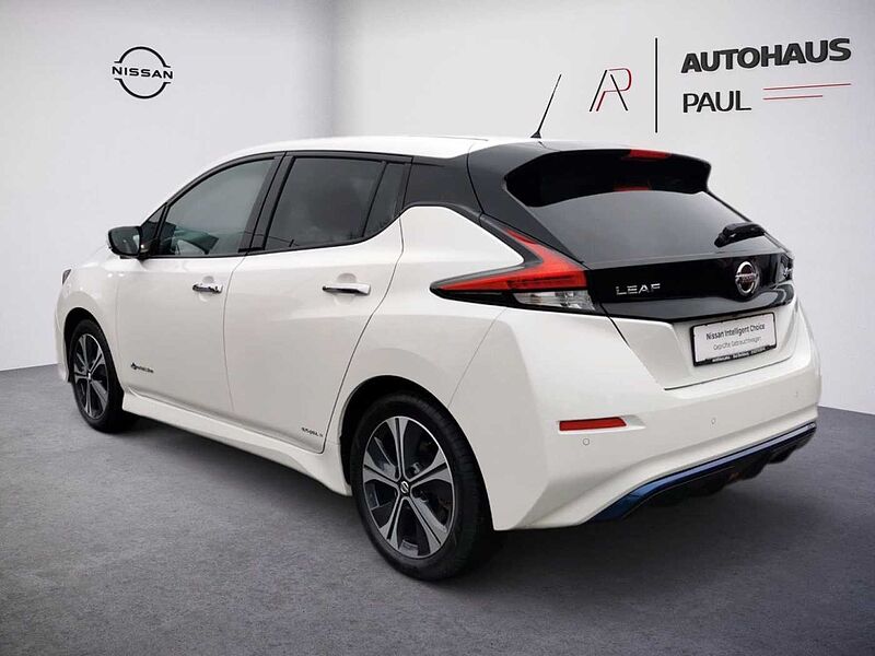 Nissan Leaf 40kWh Tekna, LED, BOSE, Leder, ProPilot,360°