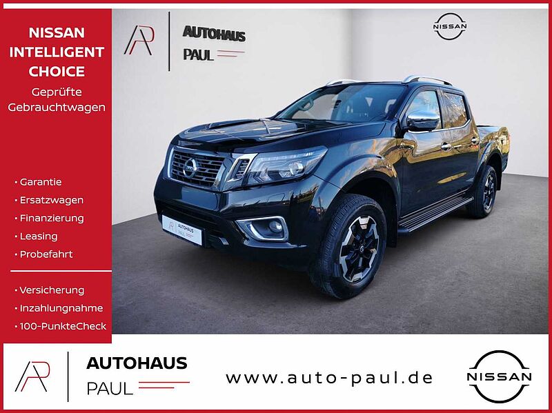 Nissan Navara 4x4 2.3 dCi N-Connecta DC, 360, Navi, SHZ