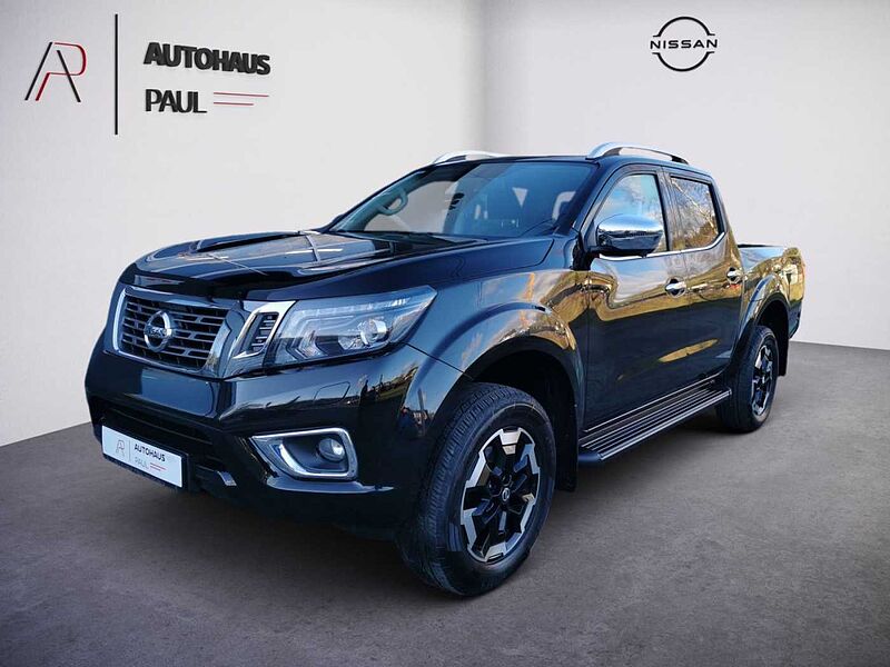 Nissan Navara 4x4 2.3 dCi N-Connecta DC, 360, Navi, SHZ