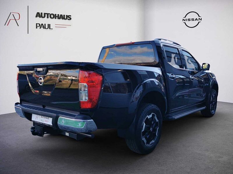 Nissan Navara 4x4 2.3 dCi N-Connecta DC, 360, Navi, SHZ