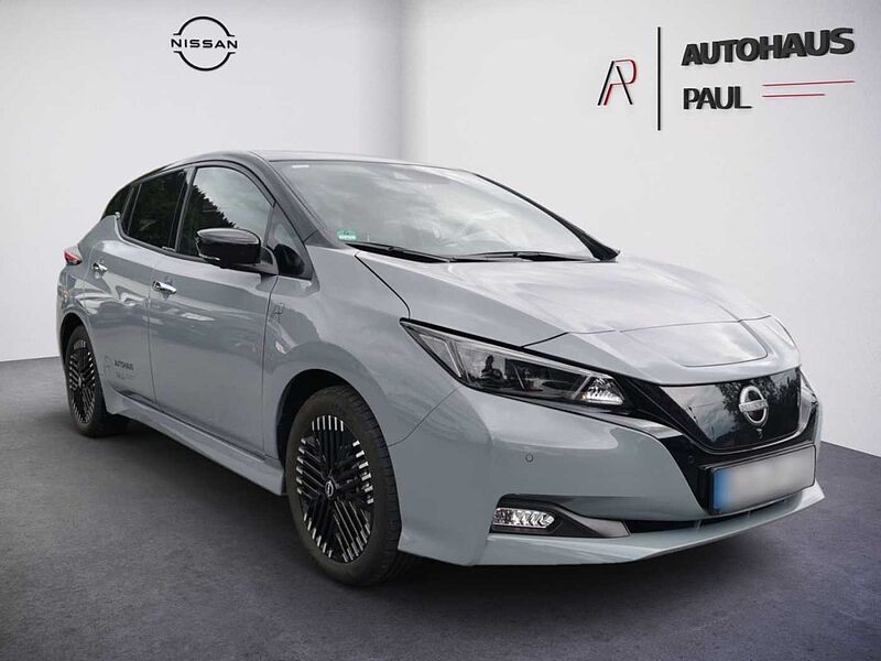 Nissan Leaf 40kWh N-Connecta, 360°, Navi, Winter, LED