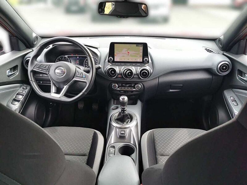 Nissan Juke 1.0 DIG-T N-Connecta, NAVI, SHZ, Kamera 360°