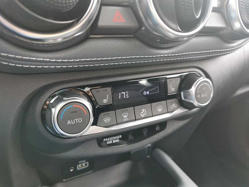 Nissan Juke 1.0 DIG-T N-Connecta, NAVI, SHZ, Kamera 360°