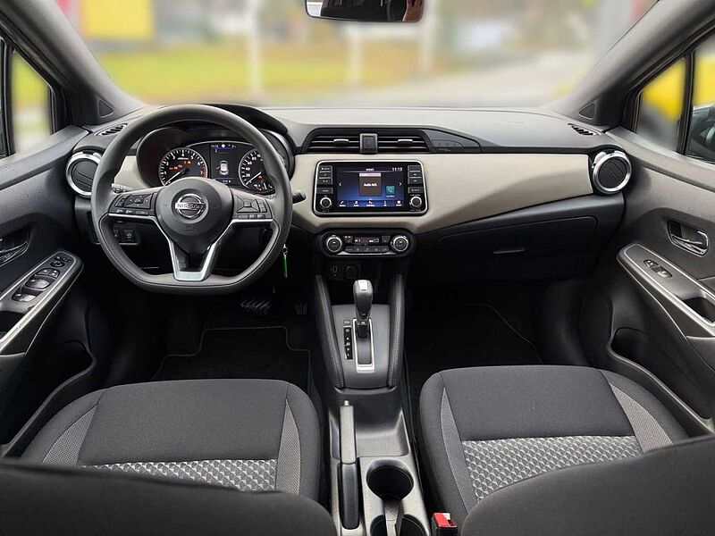 Nissan Micra 1.0 IG-T CVT N-Way, Klima, CarPlay, SHZ