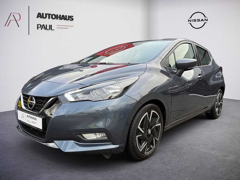 Nissan Micra 1.0 IG-T CVT N-Way, Klima, CarPlay, SHZ