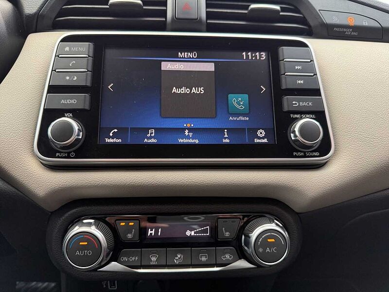 Nissan Micra 1.0 IG-T CVT N-Way, Klima, CarPlay, SHZ