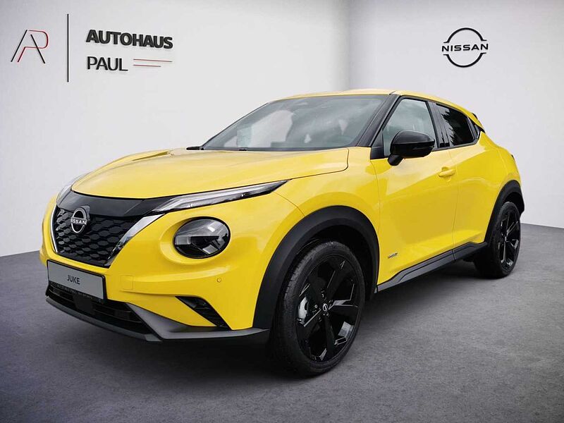 Nissan Juke Hybrid 1.6 Tekna, LED, BOSE, AVM 360°, PRO