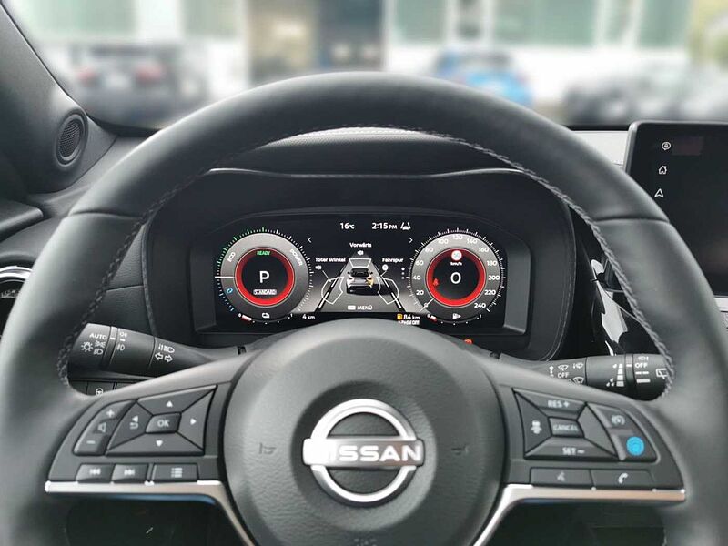 Nissan Juke Hybrid 1.6 Tekna, LED, BOSE, AVM 360°, PRO