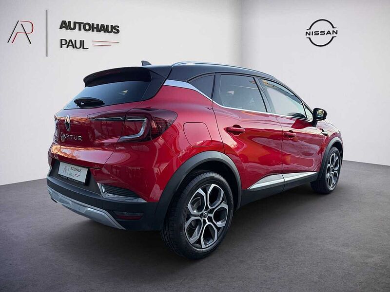 Renault Captur 1.3 TCe 155 Edition One, ACC, BOSE, Navi