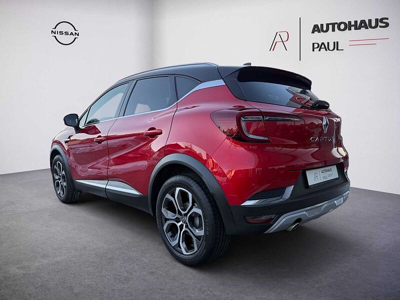 Renault Captur 1.3 TCe 155 Edition One, ACC, BOSE, Navi