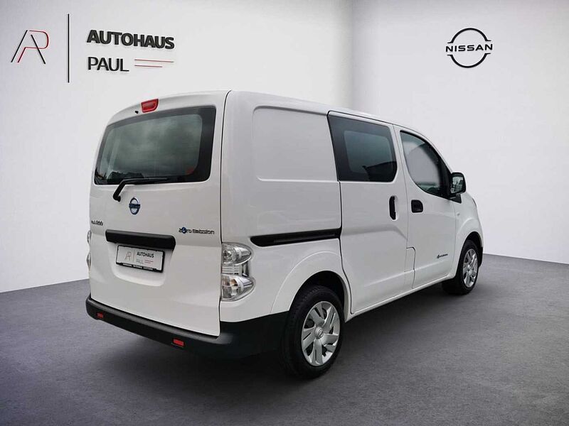 Nissan e-NV200 Kasten Premium 40kWh, Klima, Navi, Kamera