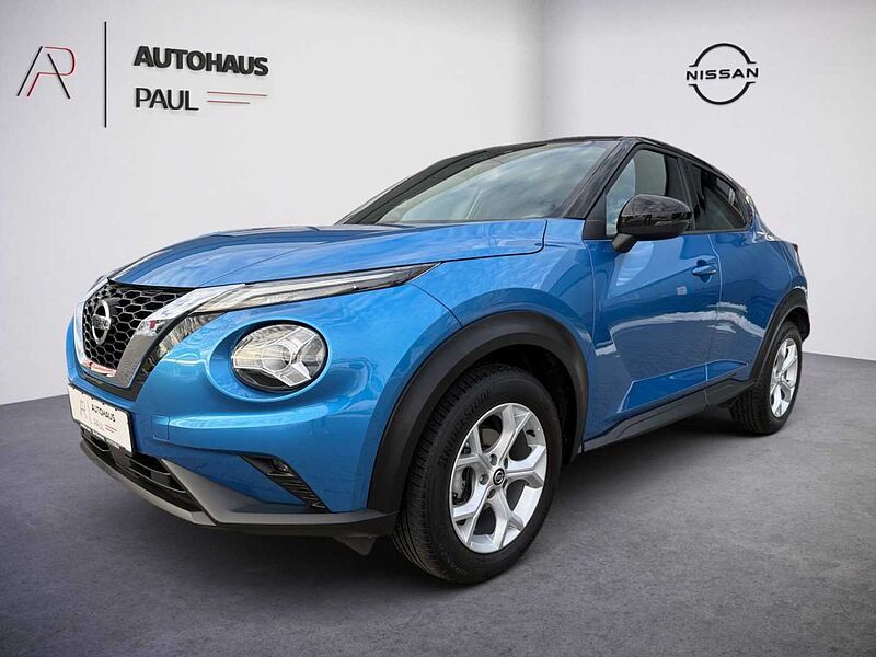 Nissan Juke 1.0 DIG-T N-Connecta, Klima, Navi, Kamera, SHZ