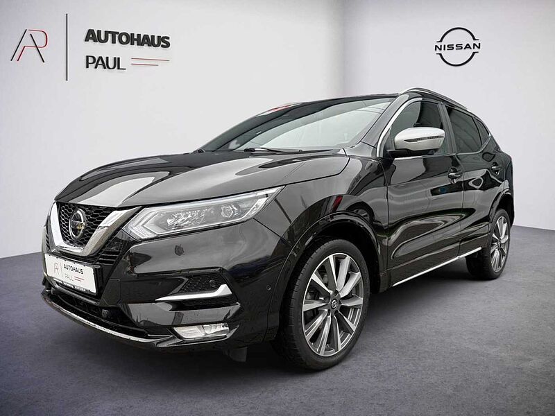 Nissan Qashqai 1.7 dCi CVT Tekna+, Bose, LED, ProPilot