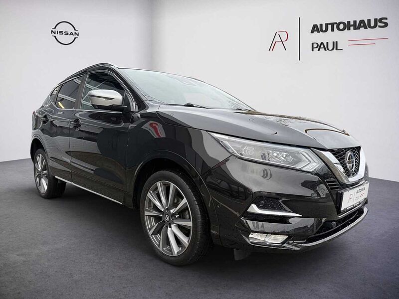 Nissan Qashqai 1.7 dCi CVT Tekna+, Bose, LED, ProPilot