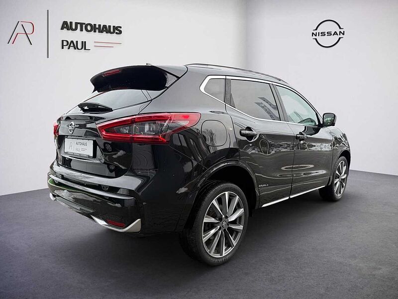 Nissan Qashqai 1.7 dCi CVT Tekna+, Bose, LED, ProPilot