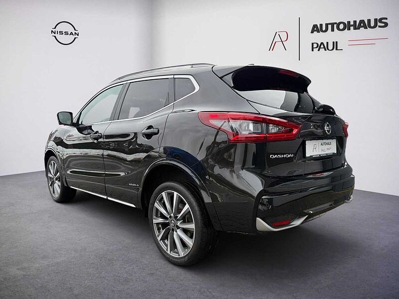 Nissan Qashqai 1.7 dCi CVT Tekna+, Bose, LED, ProPilot